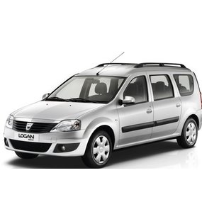 Tuning Dacia Logan MCV 2004-2014