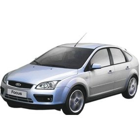 Tuning till Ford Focus II 2005-2008