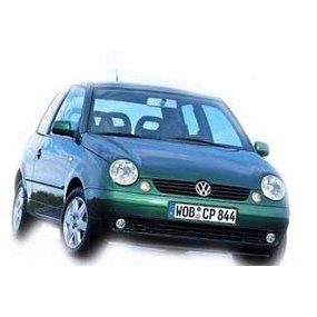 Tuning till Volkswagen Lupo 1999-2005
