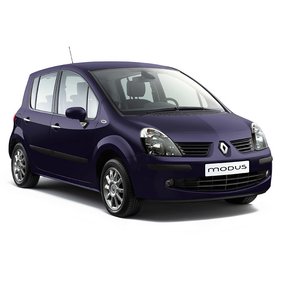 Tuning för Renault Modus 2005-2012