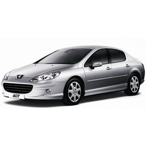 Tuning för Peugeot 407 2004-2011