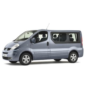 Tuning till Renault Trafic 2001-2015