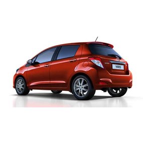 Tuning för Toyota Yaris 2010-2020