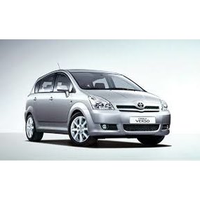 Tuning för Toyota Verso 2009-2018
