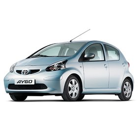 Tuning till Toyota Aygo 2007-2014