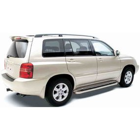 Tuning Toyota Highlander 2008-2013