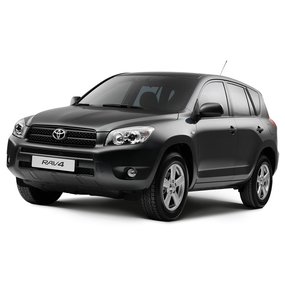 Tuning till Toyota Rav 4 2006-2013