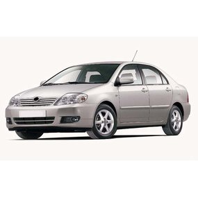 Tuning till Toyota Corolla 2002-2007