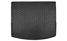 Mazda 3 2013–2019 Bagagerumsmatta HB (Autogumm, plast) foto 1