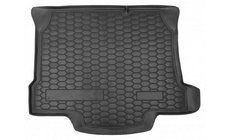 Mazda 3 2009–2013 Bagagerumsmatta SD (Autogumm, plast) foto 1