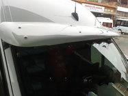 Mercedes Sprinter W906 2006–2018 NEDSATT! Solskydd för vindruta på ram (för lackering, utan fästen) foto 2