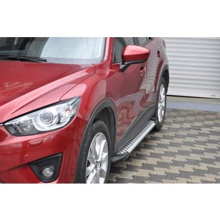 Sidosteg Allmond Grey (2 st, aluminium) foto 1