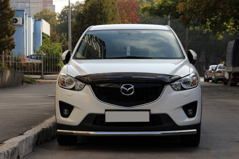 Mazda CX-5 2012–2017 Frontbåge ST008 Foto 1