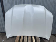 Toyota Land Cruiser 200 2007–2021 Motorhuv 2016+ vit (begagnad, original) foto 1