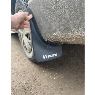 Bakre stänkskydd (set) Opel Vivaro 2015–2019 foto 3