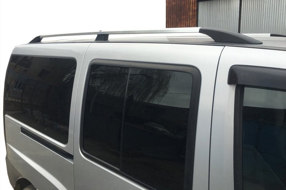 Fiat Doblo I 2001–2005 Kromade takrails Image