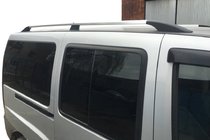 Fiat Doblo I 2001–2005 Kromade takrails foto 1
