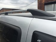 Fiat Doblo I 2001–2005 Kromade takrails foto 2