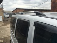 Fiat Doblo I 2001–2005 Kromade takrails foto 3