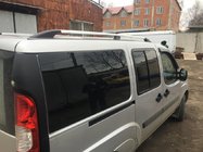 Fiat Doblo I 2001–2005 Kromade takrails foto 5