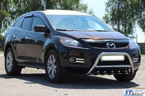 Mazda CX-9 2007–2016 Frontbåge WT003 (rostfritt stål) foto 3