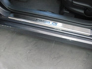 Mazda 6 2008–2012 Instegslister Nataniko (4 st, rostfritt stål) Premium - 3M tejp, 0,8 mm foto 1