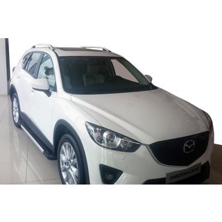 Takrails Skyport Grey (2 st) Mazda CX-5 2012–2017 foto 2