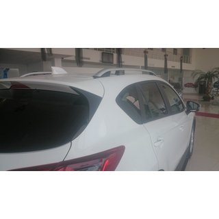 Takrails Skyport Grey (2 st) Mazda CX-5 2012–2017 foto 3
