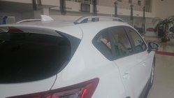 Mazda CX-5 2012–2017 Takrails Skyport Grey (2 st) foto 3