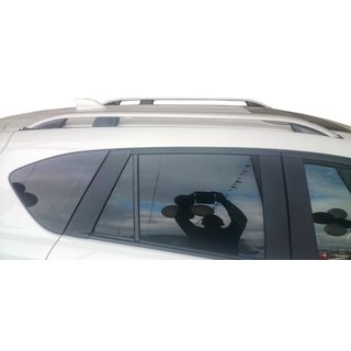 Takrails Skyport Grey (2 st) Mazda CX-5 2012–2017 foto 1