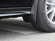 Mercedes GLE W167 2018– Stänkskydd Premium (lackade hjulhusbreddare, modell utan sidosteg, 4 st) foto 1
