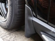 Mercedes GLE W167 2018– Premium stänkskydd (lackade skärmbreddare, modell med sidosteg, 4 st) foto 1