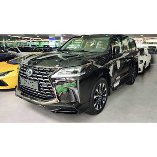 Bodykit-set (TRD-Sport 2021-2022) Lexus LX570/450d 2008–2022 foto 4