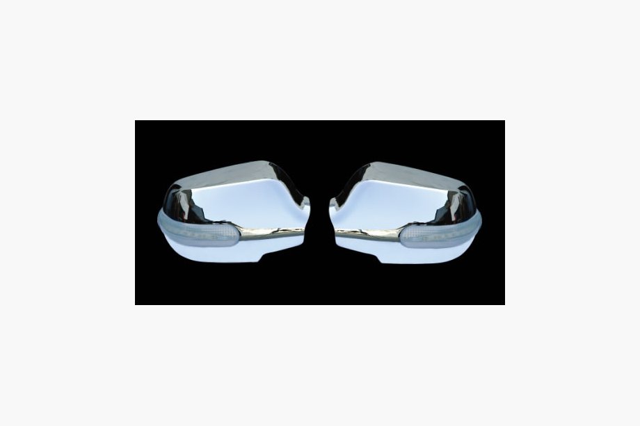 Mazda 6 2003–2008 LED-spegelskal (2 st, plast) Image