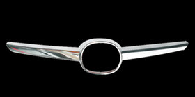 Mazda 6 2008–2012 Grillister i plast foto 1