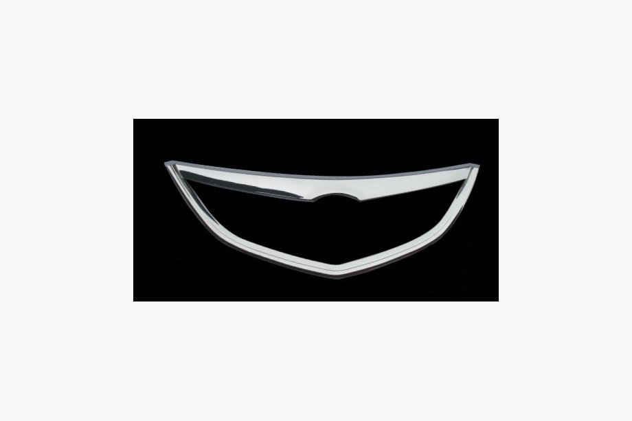 Mazda 3 2003–2009 Plastram runt grill Image
