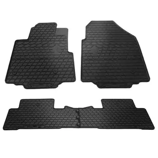 Gummimattor till kupén (4 st, Stingray Premium)