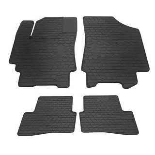 Gummimattor till kupén (4 st, Stingray Premium)