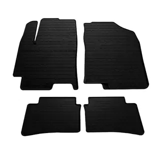 Gummimattor till kupén (4 st, Stingray Premium)