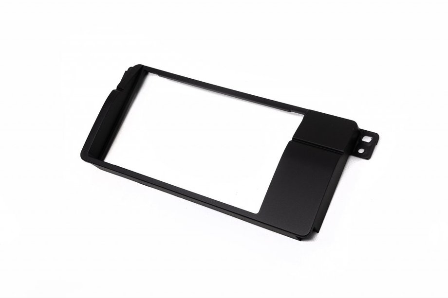 BMW 3-serie E46 1998–2006 2-DIN monteringsram Image