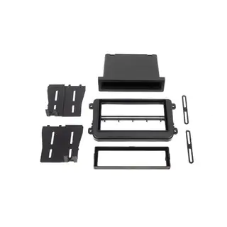 Monteringsram (1DIN, 2DIN, Metra) Volkswagen Jetta 2006–2011 foto 1