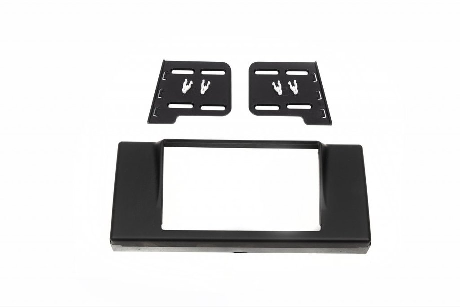 BMW 5-serie E39 1996–2003 2DIN monteringsram för bilstereo Image