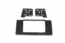 BMW 5-serie E39 1996–2003 2DIN monteringsram för bilstereo foto 1