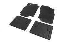 Mitsubishi Lancer 9 2004–2008 Gummimattor för kupén (4 st, Polytep) foto 1