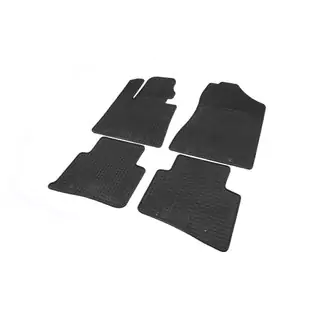 Gummimattor för kupén (4 st, Polytep) Hyundai Tucson TL 2016–2021 foto 1