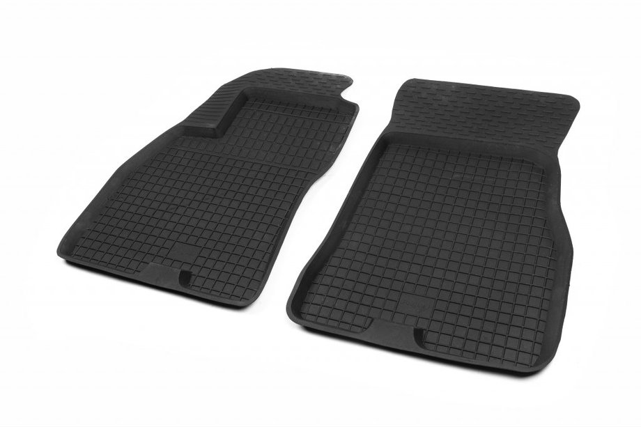 Opel Combo 2012–2018 Gummimattor Big Board (2 st, Polytep) Image