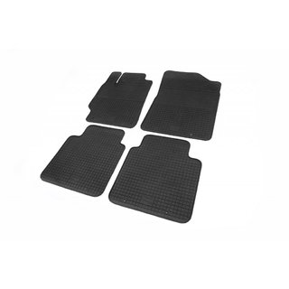 Gummimattor för kupén (4 st, Polytep) Toyota Camry 2006–2011 foto 1