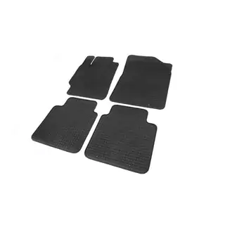 Gummimattor för kupén (4 st, Polytep) Toyota Camry 2006–2011 foto 1
