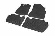 Peugeot Partner Tepee 2008–2018 Gummimattor för kupén (Polytep) Fram (2 st) foto 1