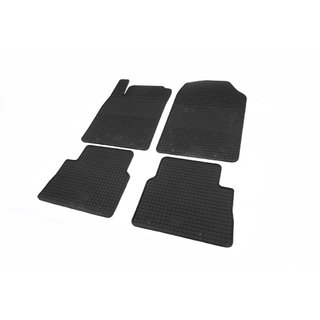 Gummimattor för kupén (4 st, Polytep) Opel Vectra C 2002–2008 foto 1
